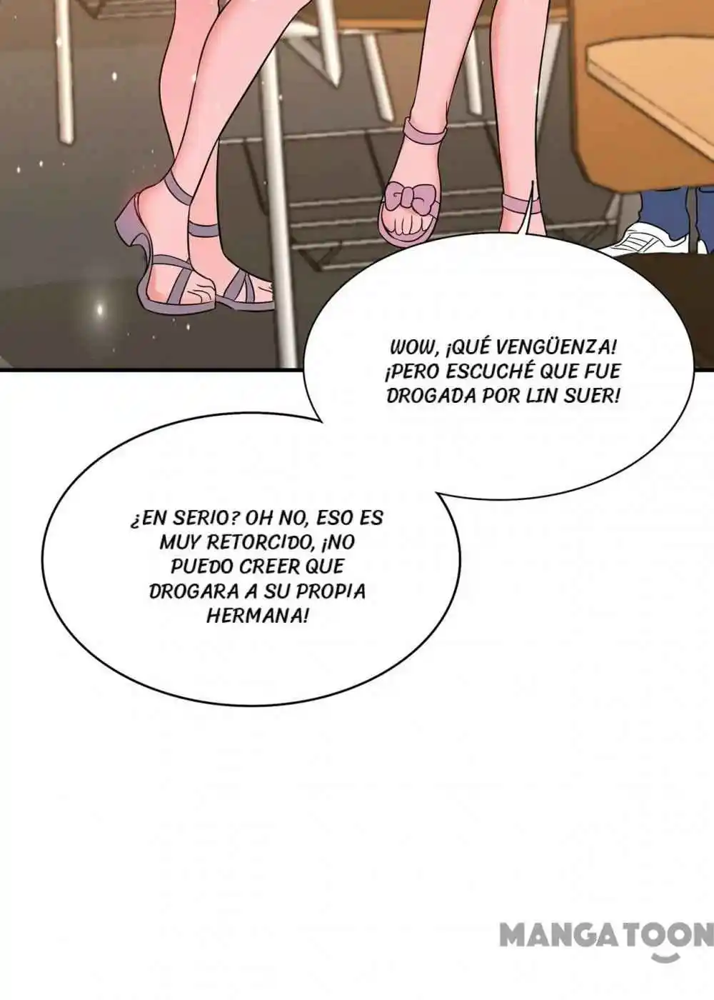 LA MALDICION DE SER MUJER - Capítulo 93 - Página 6 - LectorTMOo
