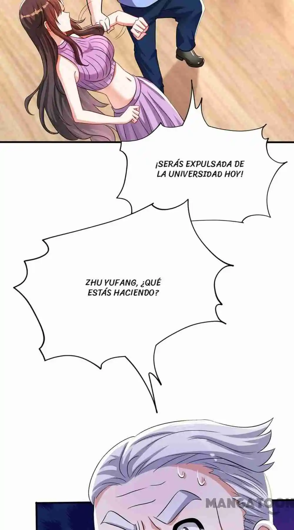 LA MALDICION DE SER MUJER - Capítulo 95 - Página 14 - LectorTMOo