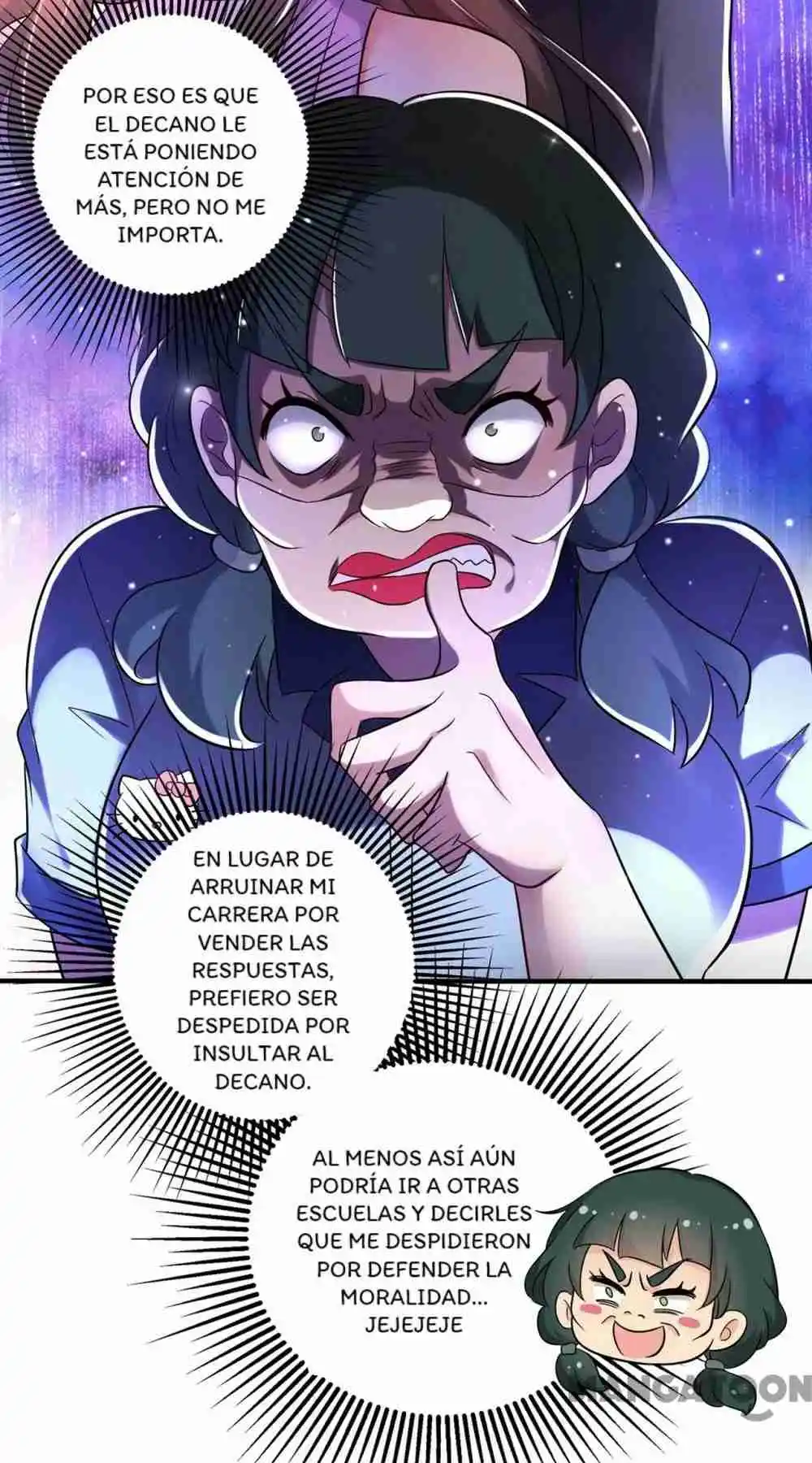 LA MALDICION DE SER MUJER - Capítulo 96 - Página 4 - LectorTMOo