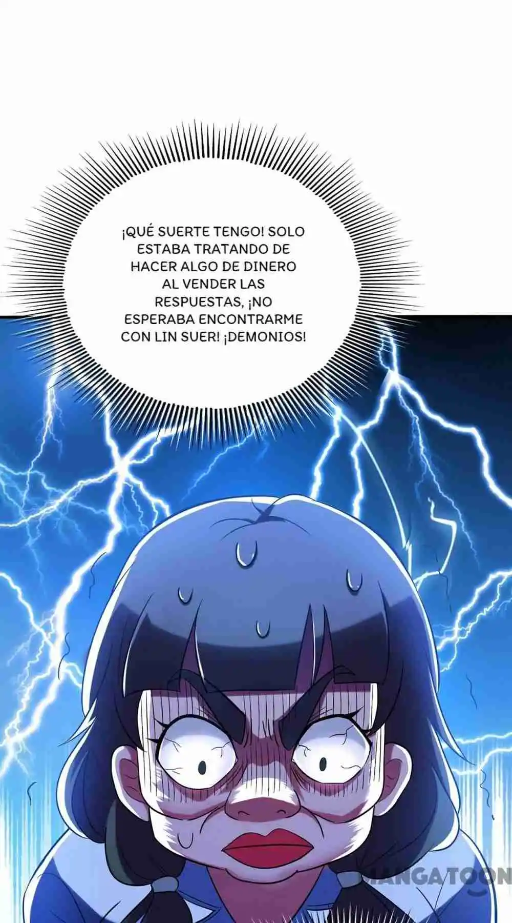 LA MALDICION DE SER MUJER - Capítulo 97 - Página 8 - LectorTMOo