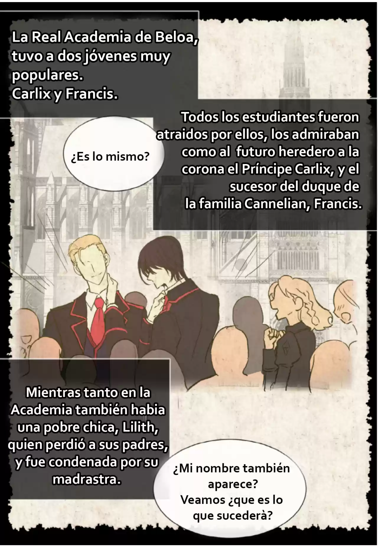 La Malvada Cenicienta Necesita A Un Villano (Proyecto Activo) - Capítulo 1 - Página 7 - LectorTMOo