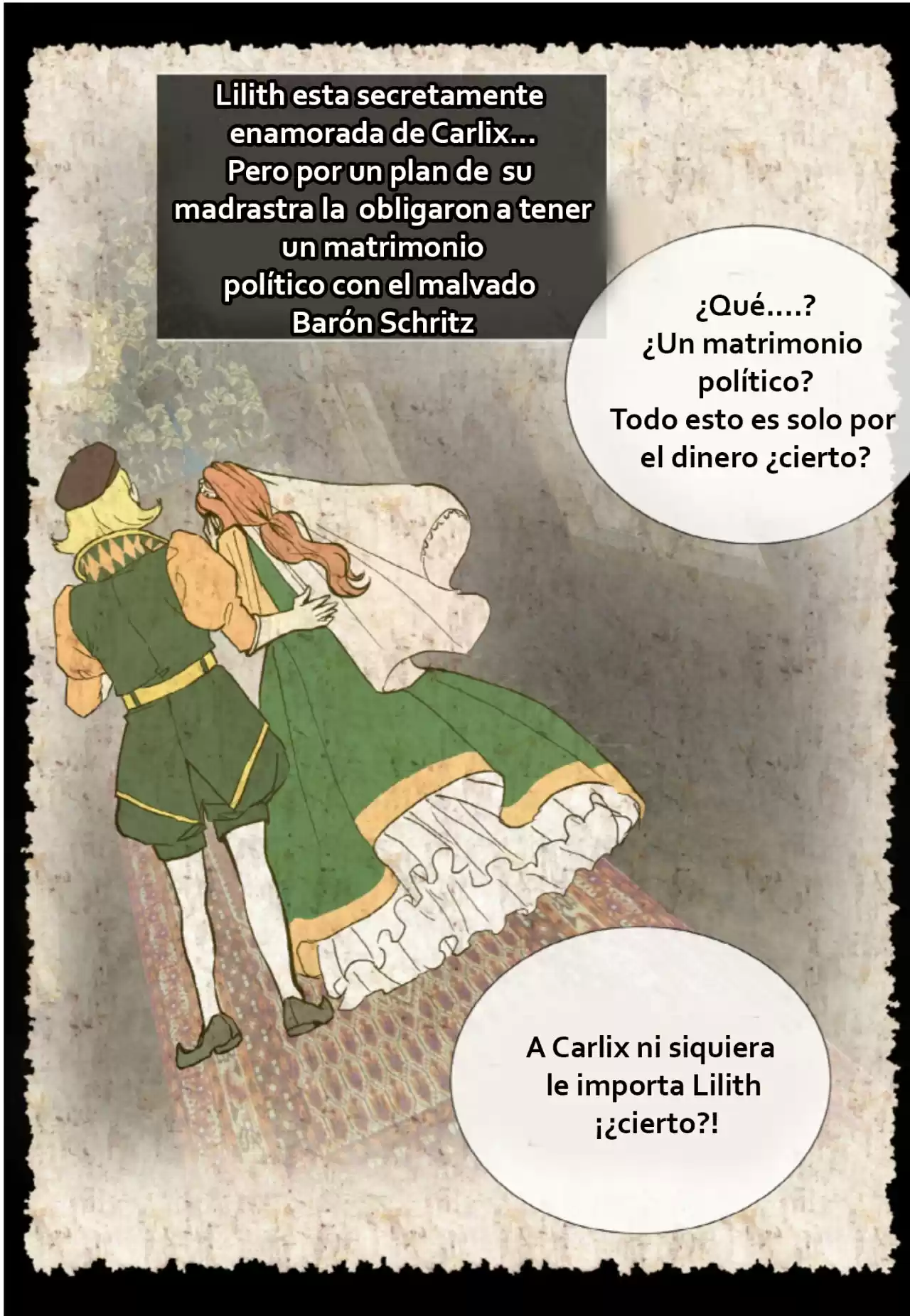 La Malvada Cenicienta Necesita A Un Villano (Proyecto Activo) - Capítulo 1 - Página 9 - LectorTMOo