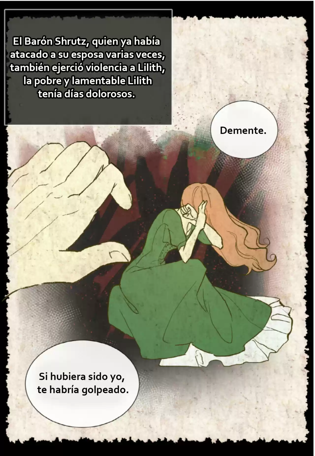 La Malvada Cenicienta Necesita A Un Villano (Proyecto Activo) - Capítulo 1 - Página 10 - LectorTMOo