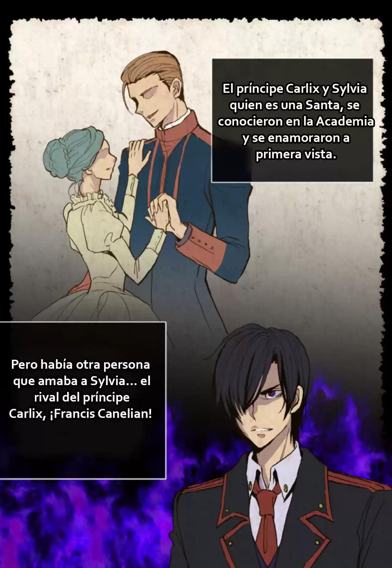 La Malvada Cenicienta Necesita A Un Villano (Proyecto Activo) - Capítulo 1 - Página 13 - LectorTMOo