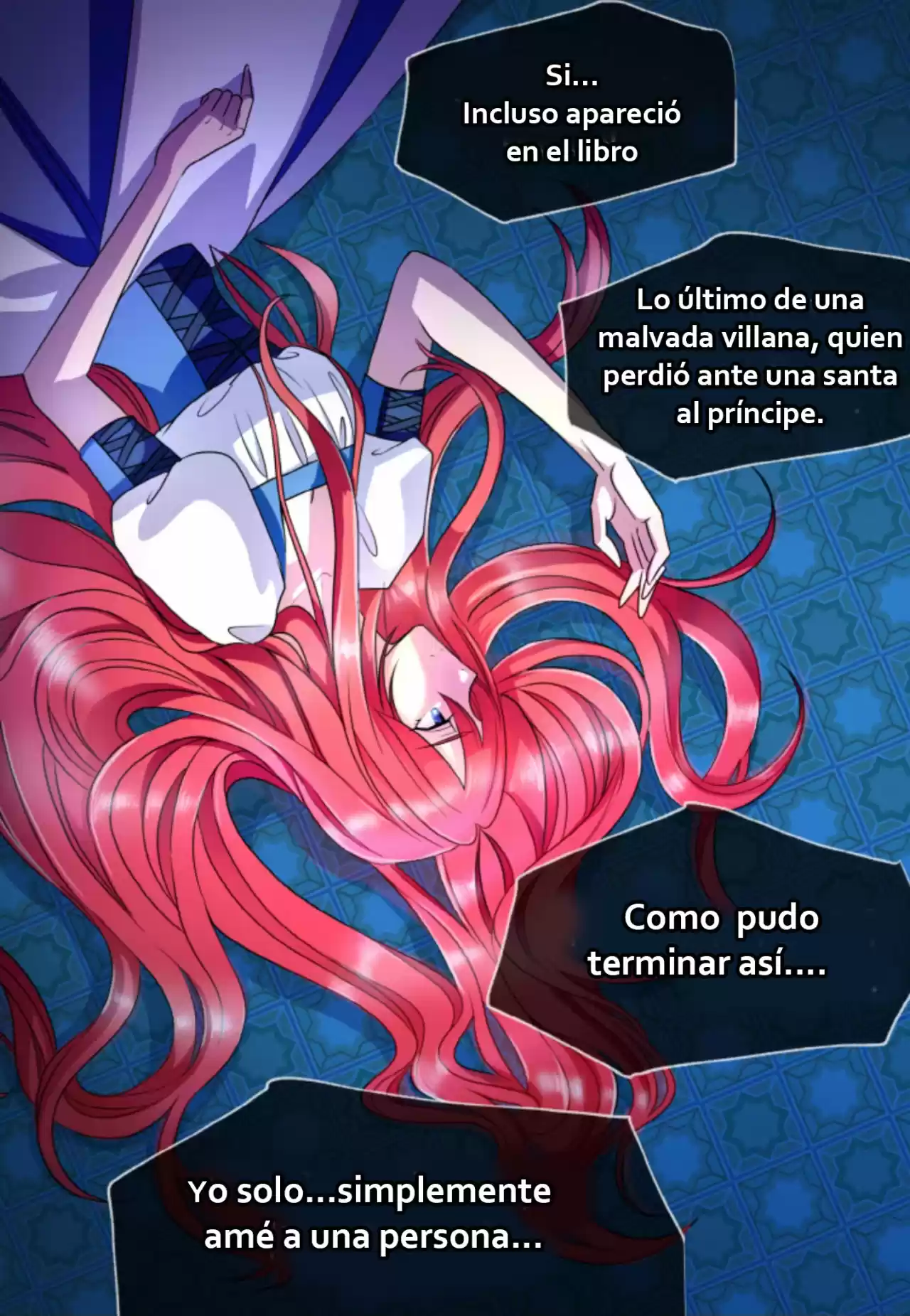 La Malvada Cenicienta Necesita A Un Villano (Proyecto Activo) - Capítulo 1 - Página 23 - LectorTMOo