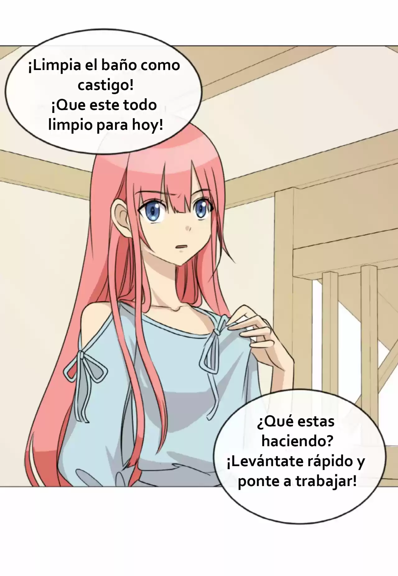 La Malvada Cenicienta Necesita A Un Villano (Proyecto Activo) - Capítulo 1 - Página 31 - LectorTMOo