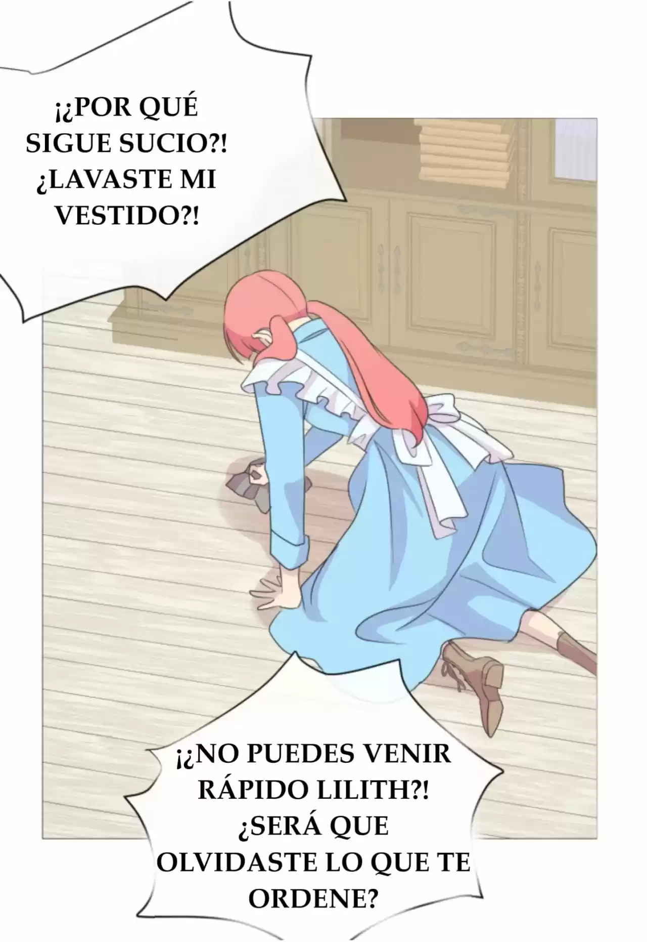 La Malvada Cenicienta Necesita A Un Villano (Proyecto Activo) - Capítulo 2 - Página 5 - LectorTMOo