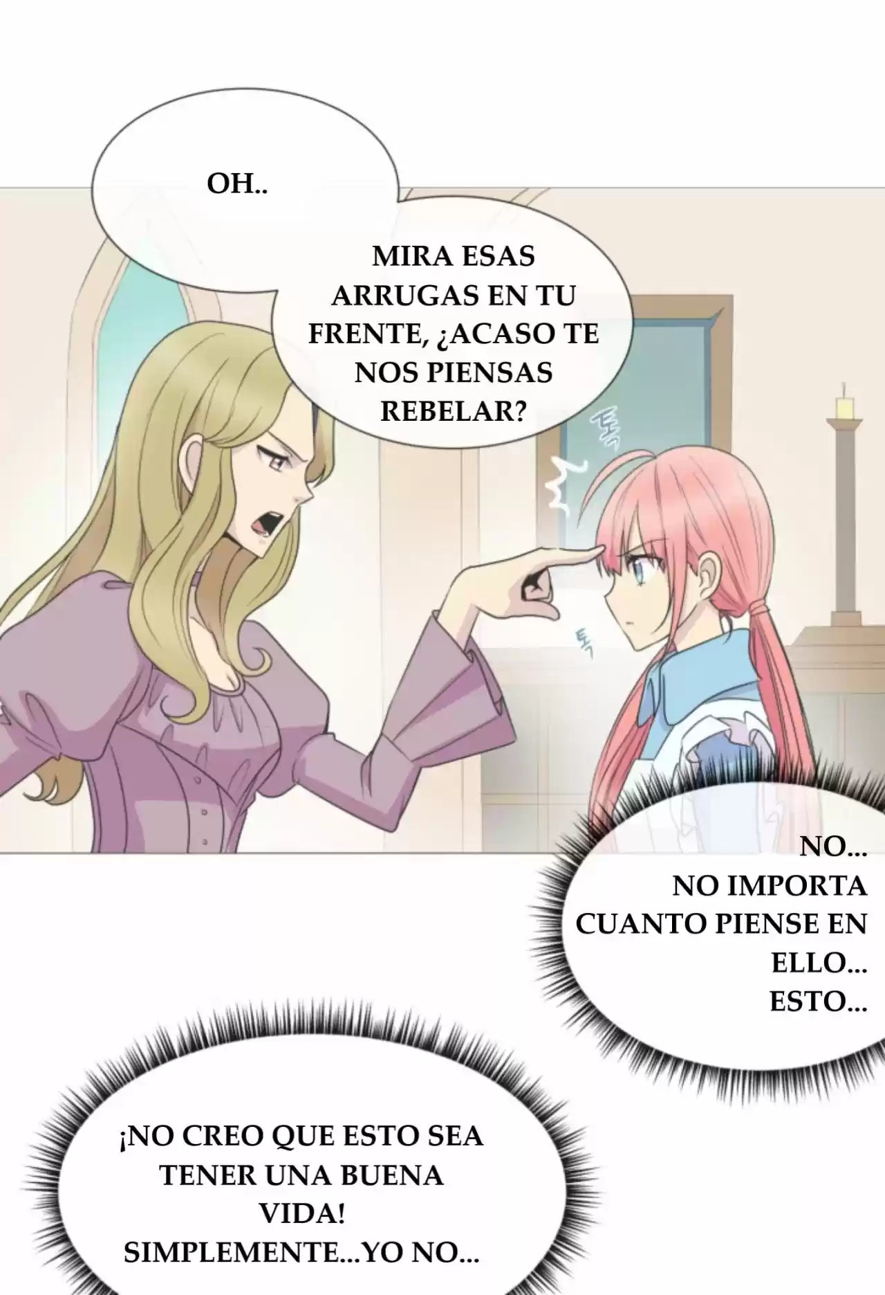La Malvada Cenicienta Necesita A Un Villano (Proyecto Activo) - Capítulo 2 - Página 12 - LectorTMOo