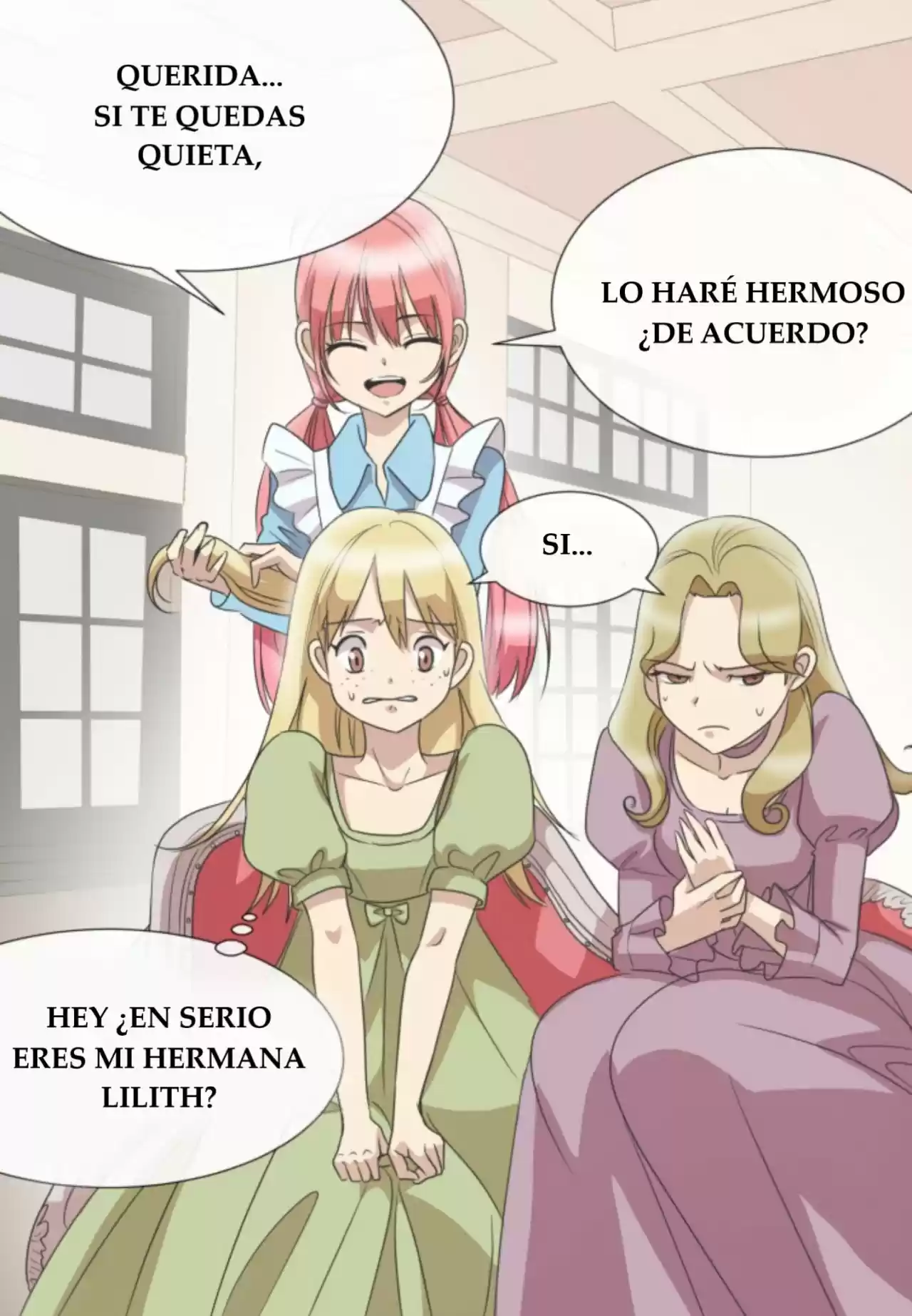 La Malvada Cenicienta Necesita A Un Villano (Proyecto Activo) - Capítulo 2 - Página 19 - LectorTMOo