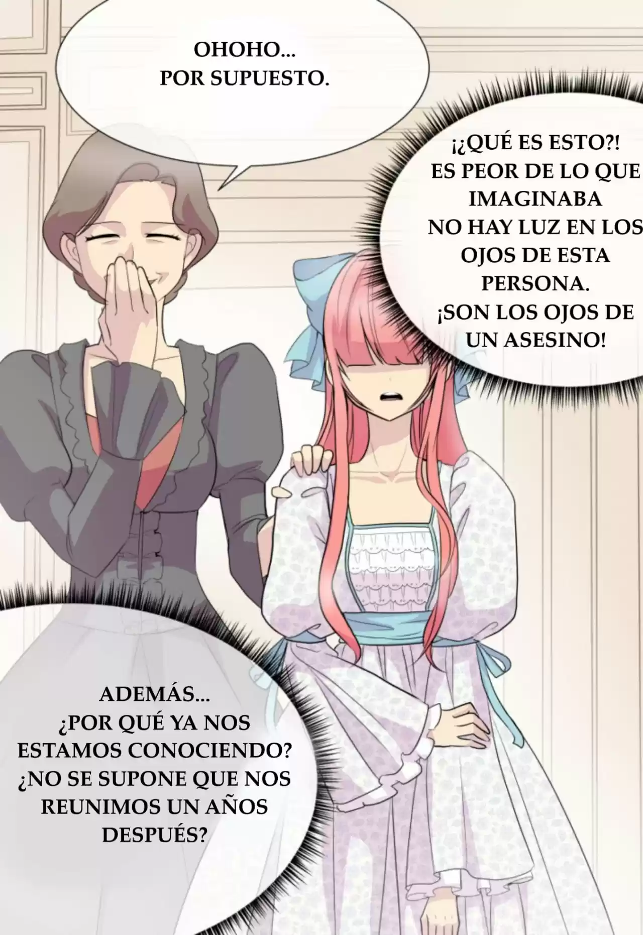 La Malvada Cenicienta Necesita A Un Villano (Proyecto Activo) - Capítulo 2 - Página 26 - LectorTMOo