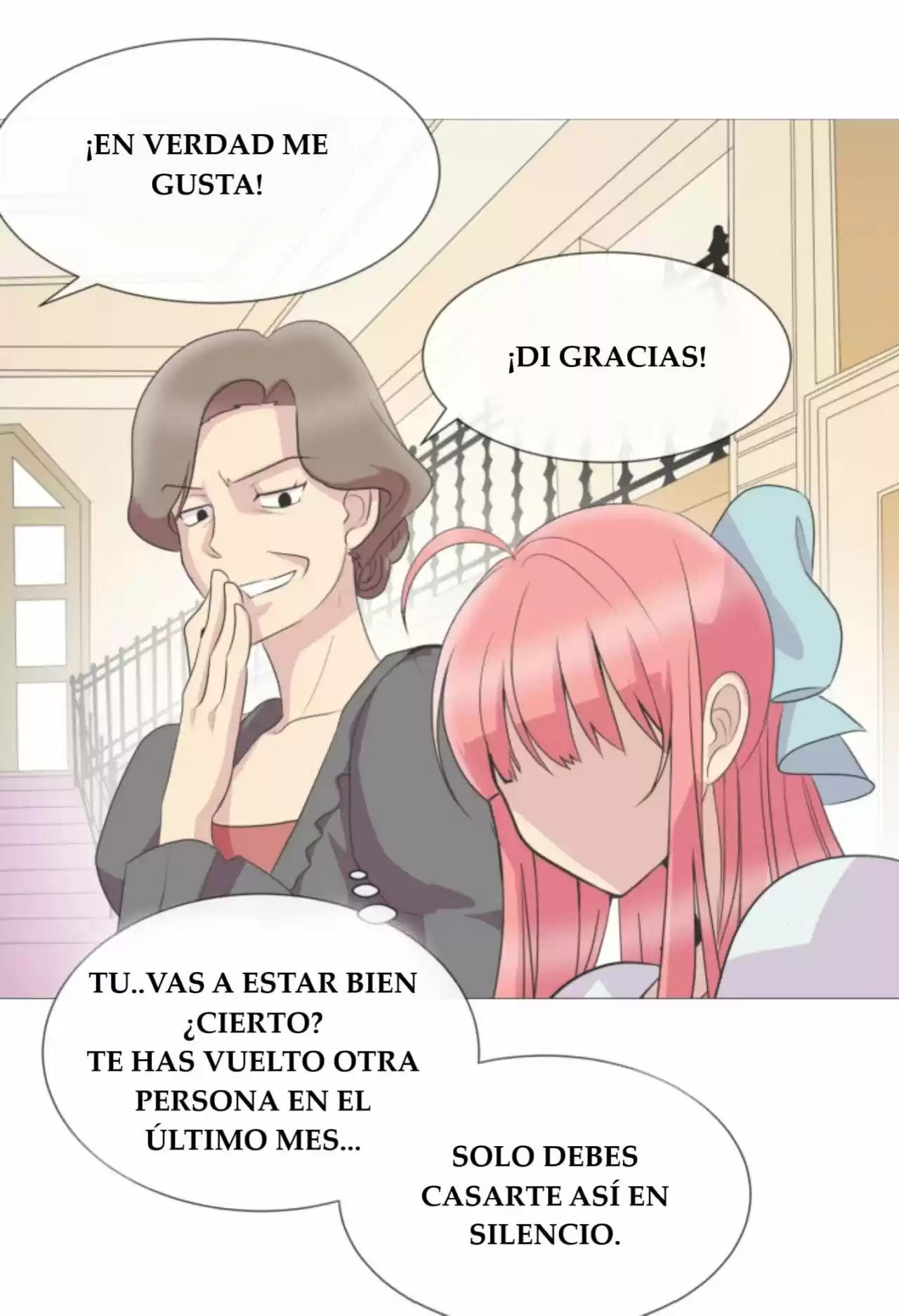 La Malvada Cenicienta Necesita A Un Villano (Proyecto Activo) - Capítulo 2 - Página 30 - LectorTMOo