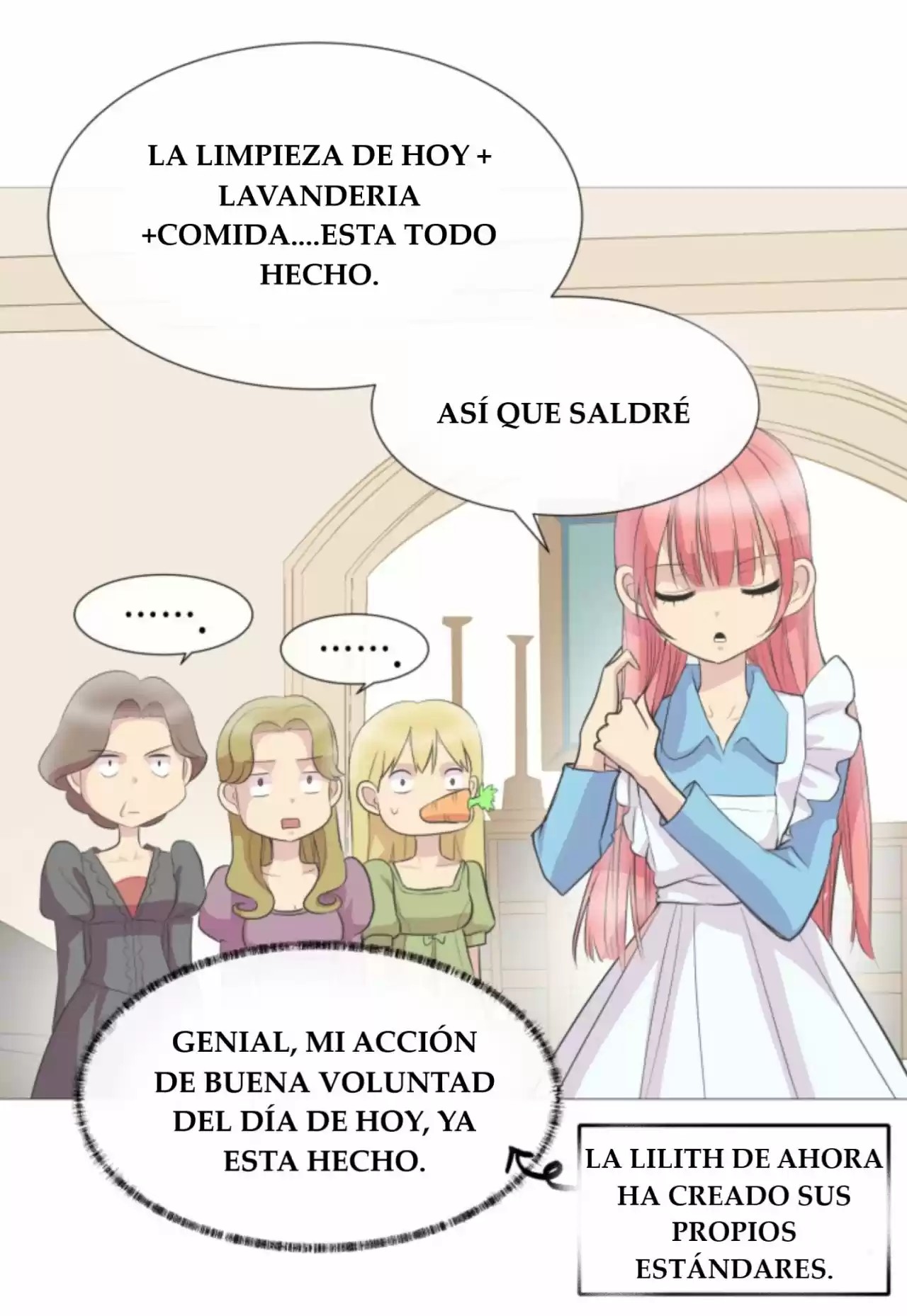 La Malvada Cenicienta Necesita A Un Villano (Proyecto Activo) - Capítulo 2 - Página 35 - LectorTMOo