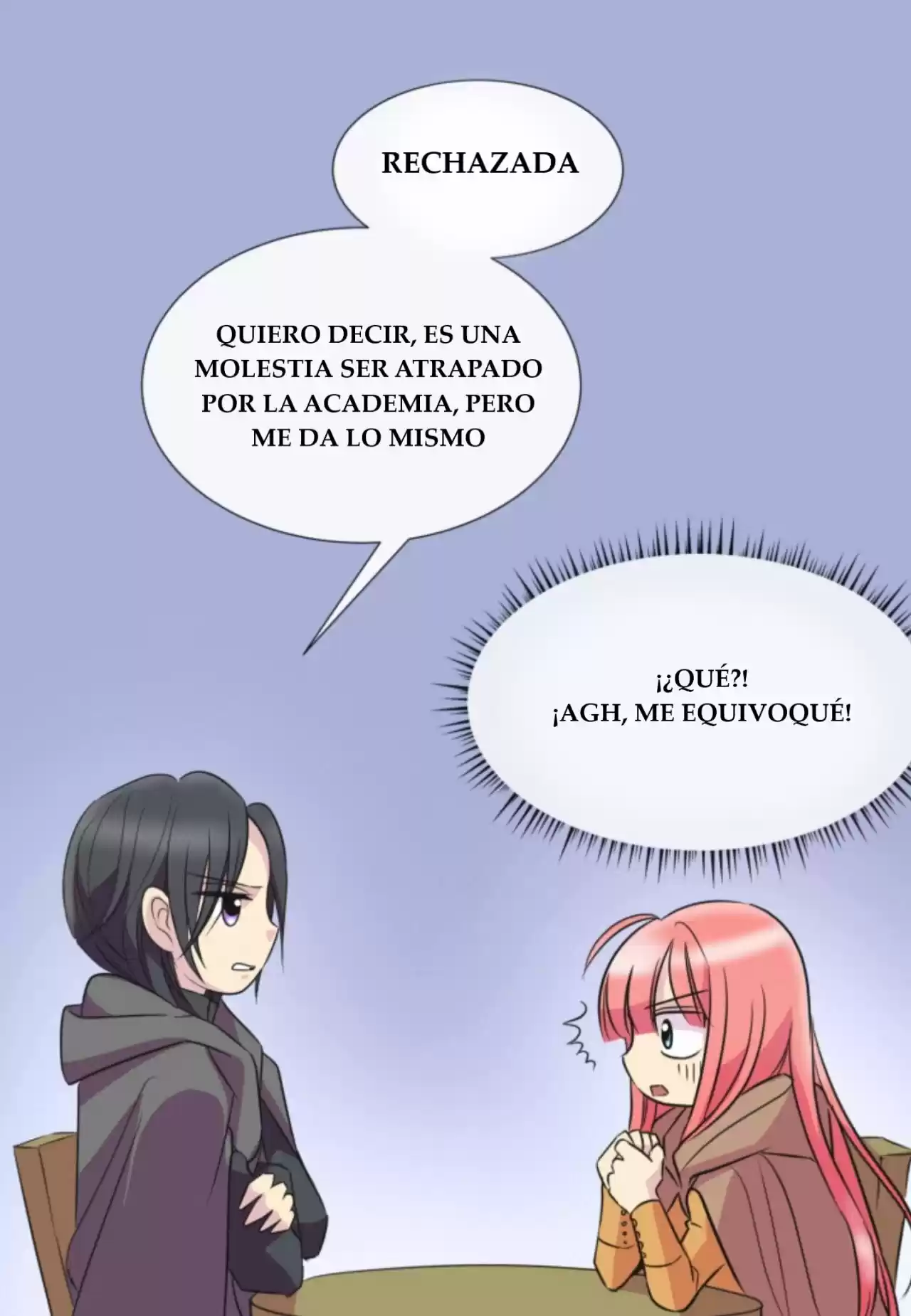 La Malvada Cenicienta Necesita A Un Villano (Proyecto Activo) - Capítulo 3 - Página 6 - LectorTMOo