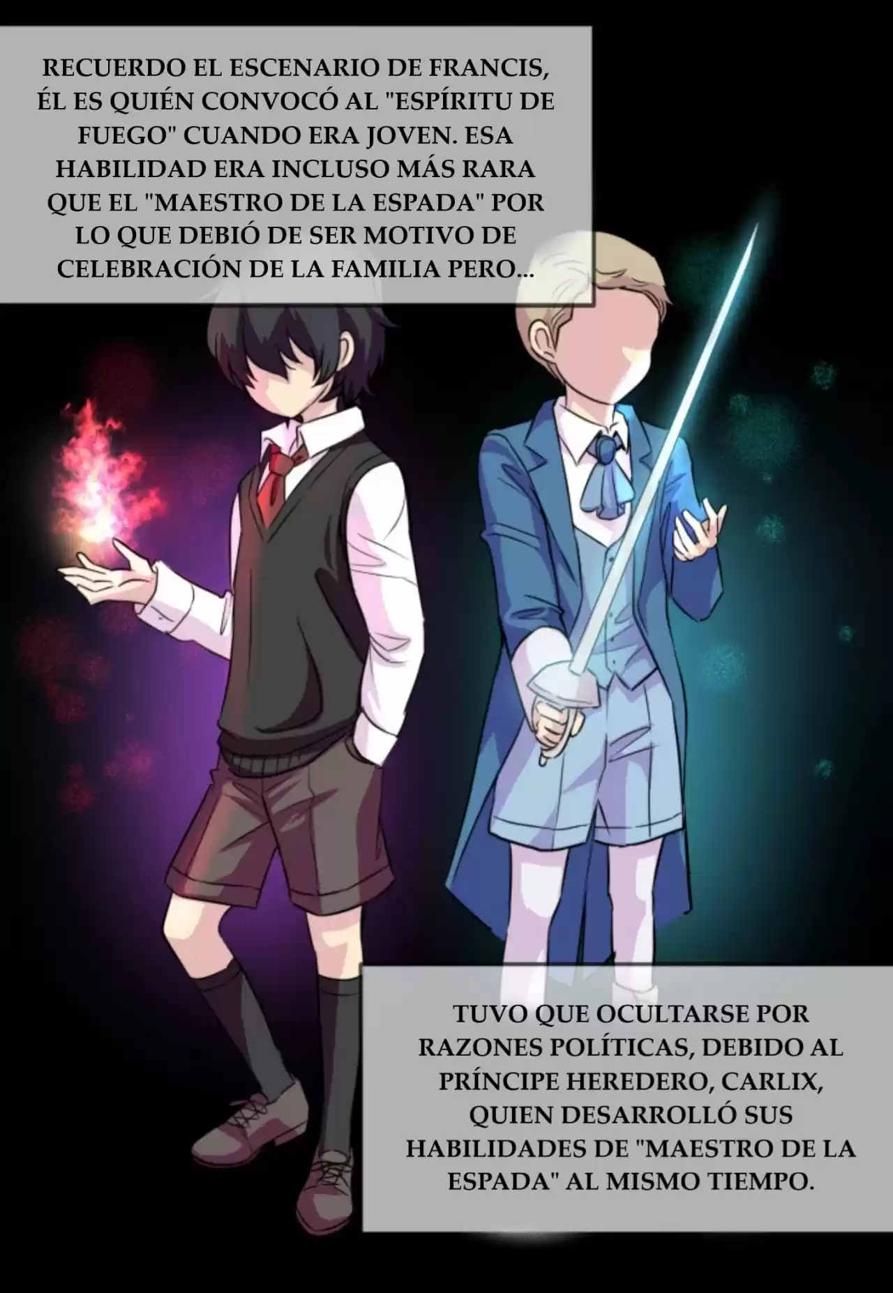 La Malvada Cenicienta Necesita A Un Villano (Proyecto Activo) - Capítulo 3 - Página 8 - LectorTMOo