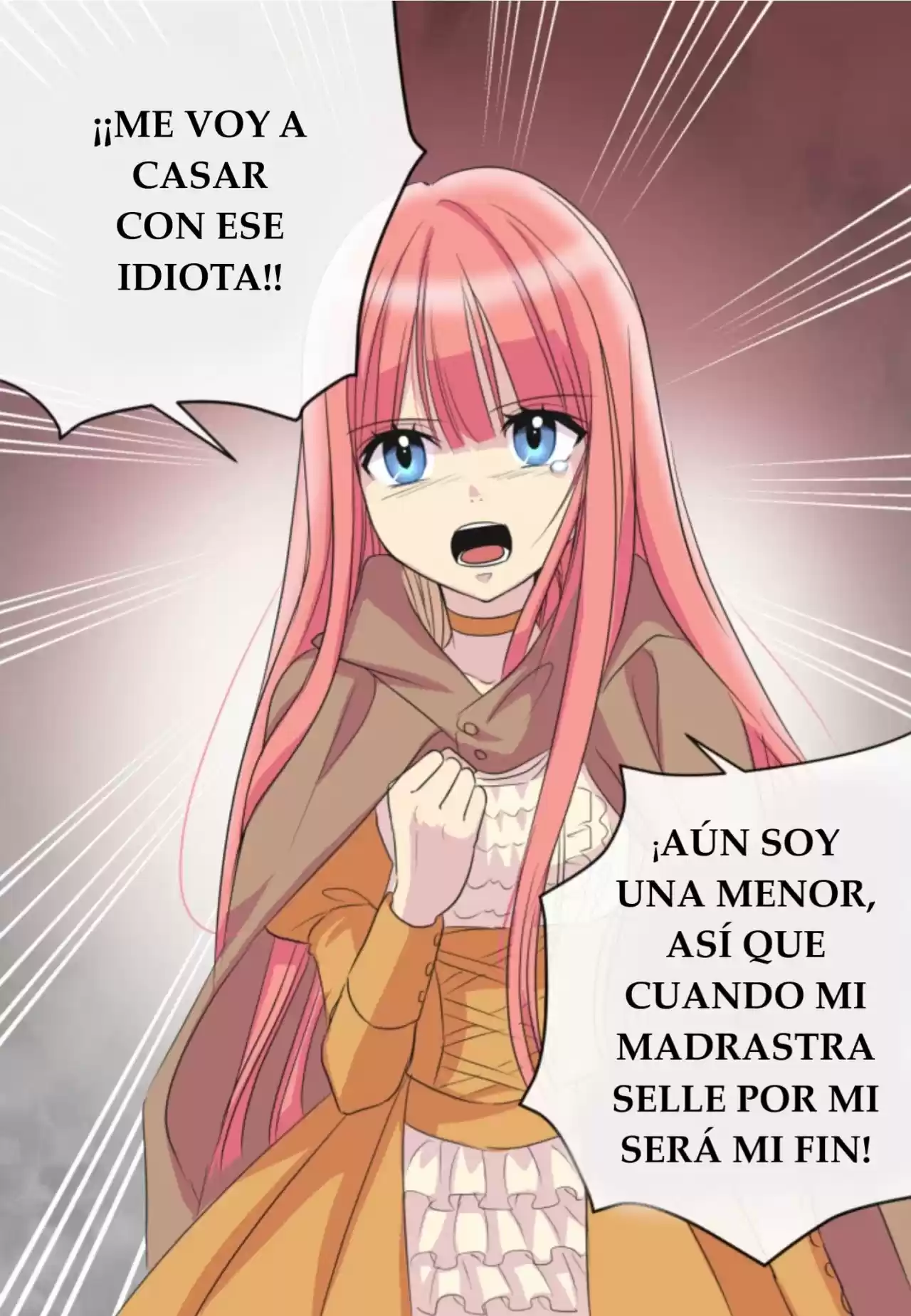 La Malvada Cenicienta Necesita A Un Villano (Proyecto Activo) - Capítulo 3 - Página 29 - LectorTMOo