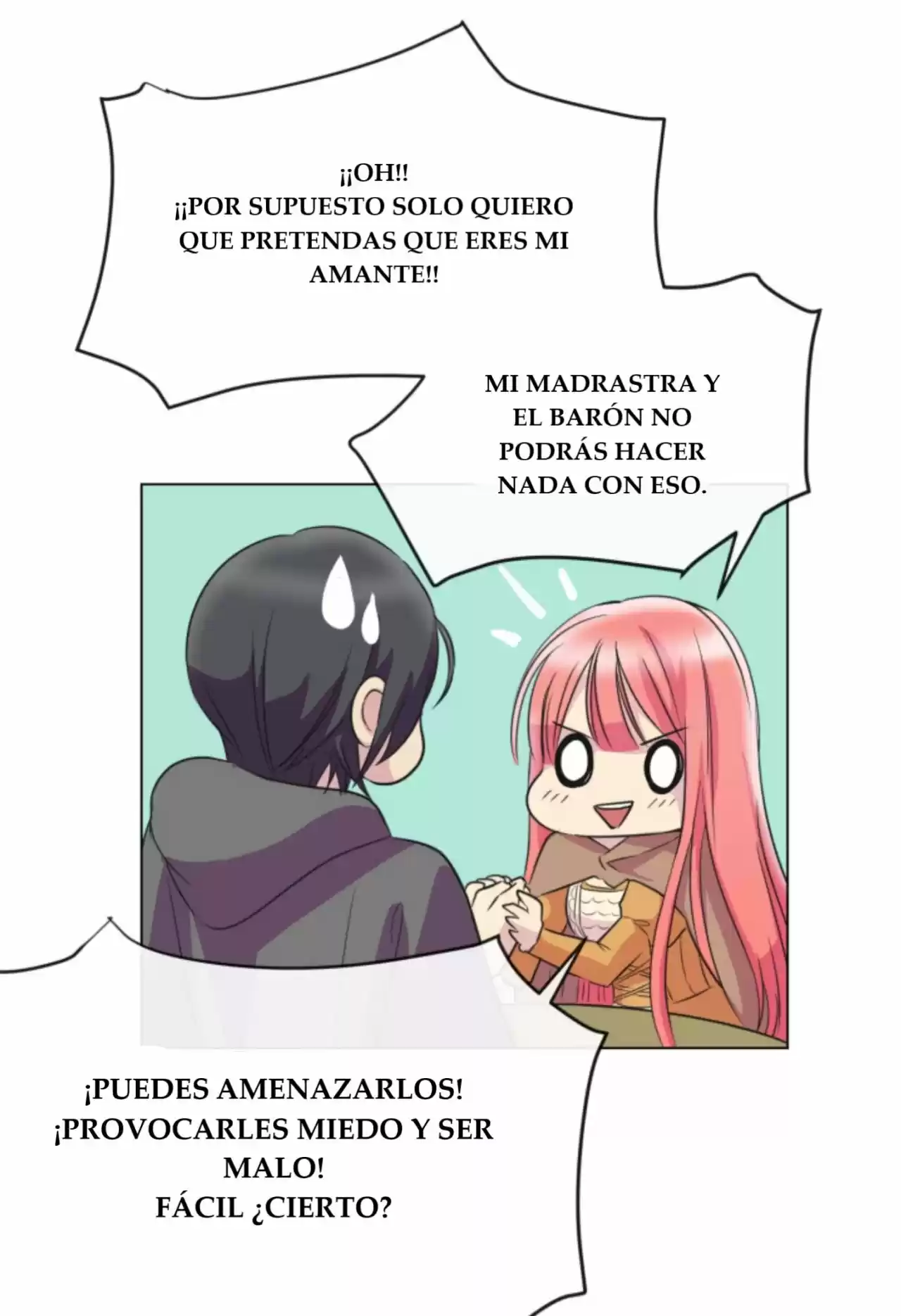 La Malvada Cenicienta Necesita A Un Villano (Proyecto Activo) - Capítulo 3 - Página 34 - LectorTMOo