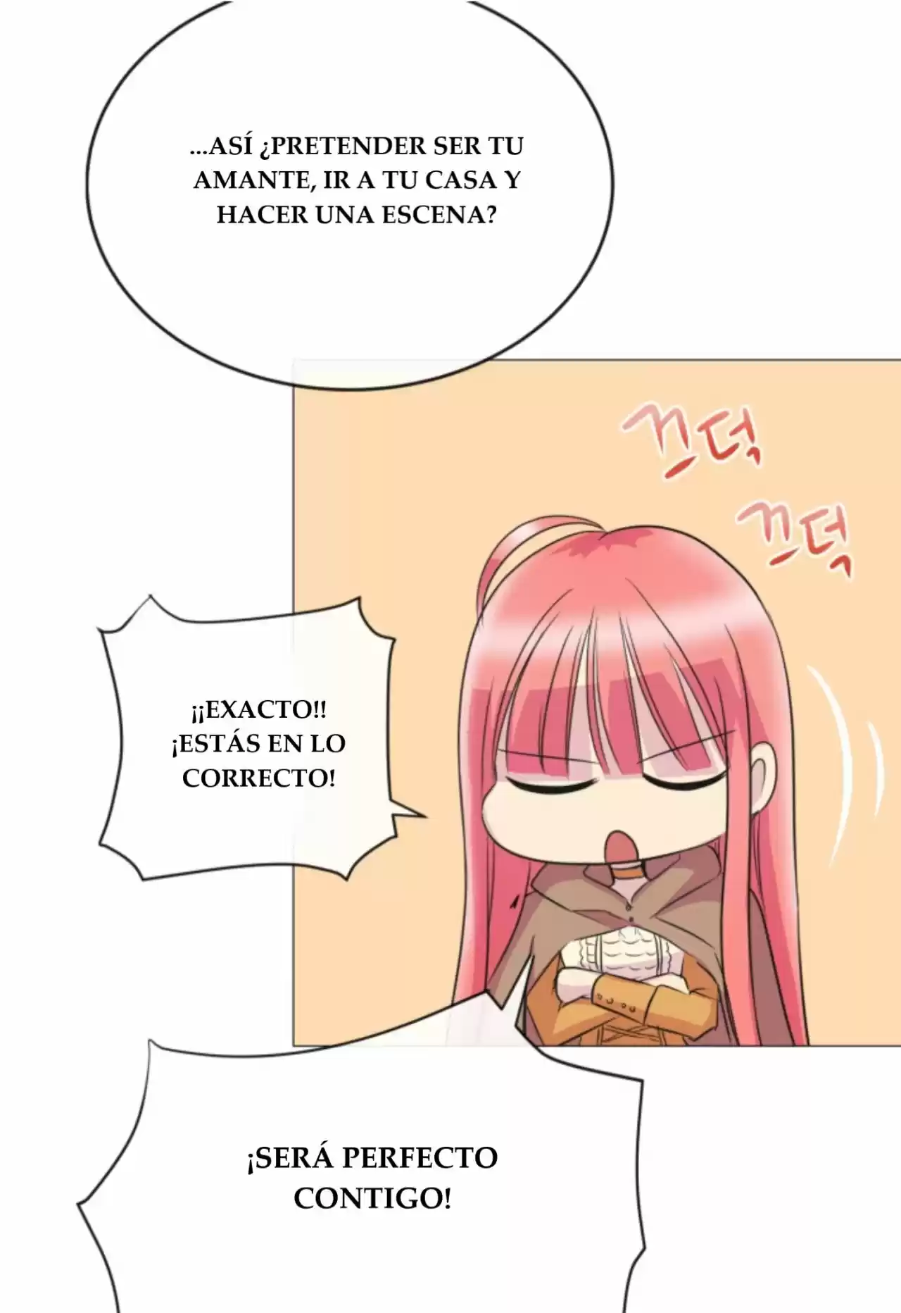 La Malvada Cenicienta Necesita A Un Villano (Proyecto Activo) - Capítulo 3 - Página 35 - LectorTMOo