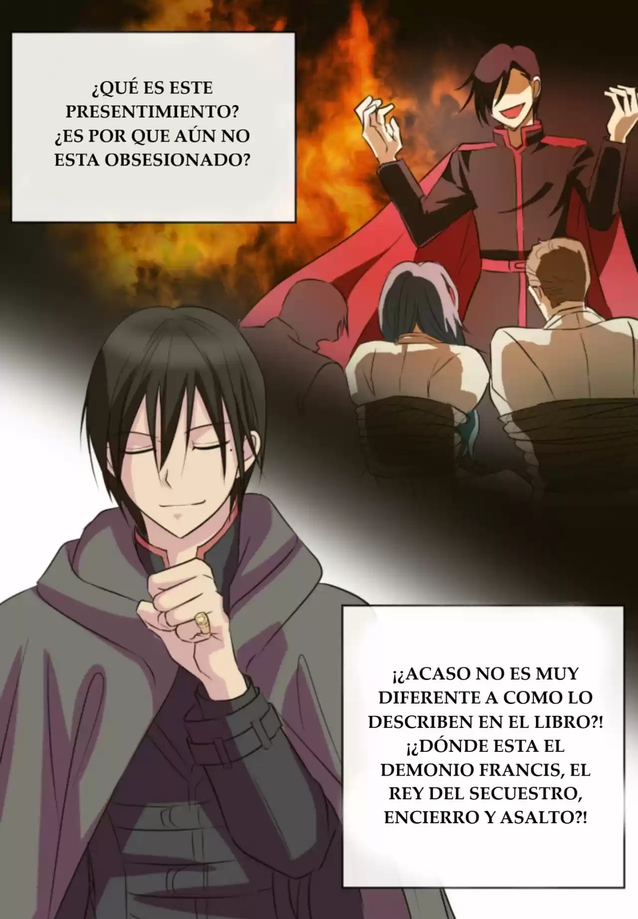 La Malvada Cenicienta Necesita A Un Villano (Proyecto Activo) - Capítulo 3 - Página 50 - LectorTMOo