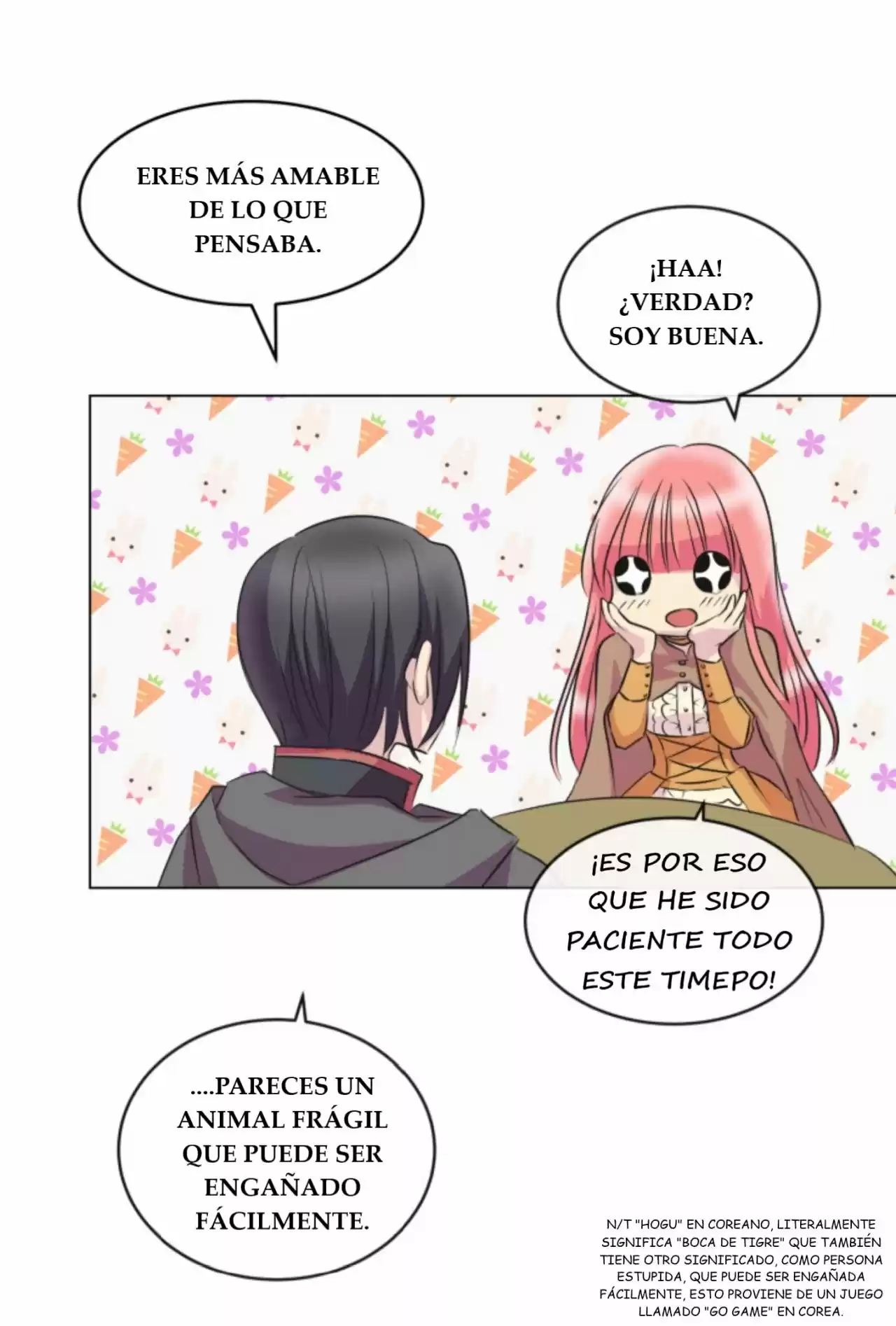 La Malvada Cenicienta Necesita A Un Villano (Proyecto Activo) - Capítulo 3 - Página 55 - LectorTMOo