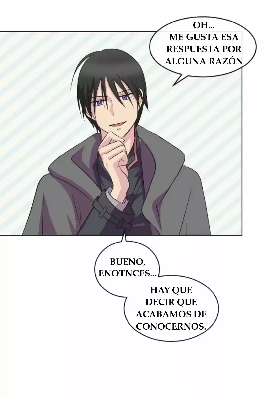 La Malvada Cenicienta Necesita A Un Villano (Proyecto Activo) - Capítulo 4 - Página 7 - LectorTMOo