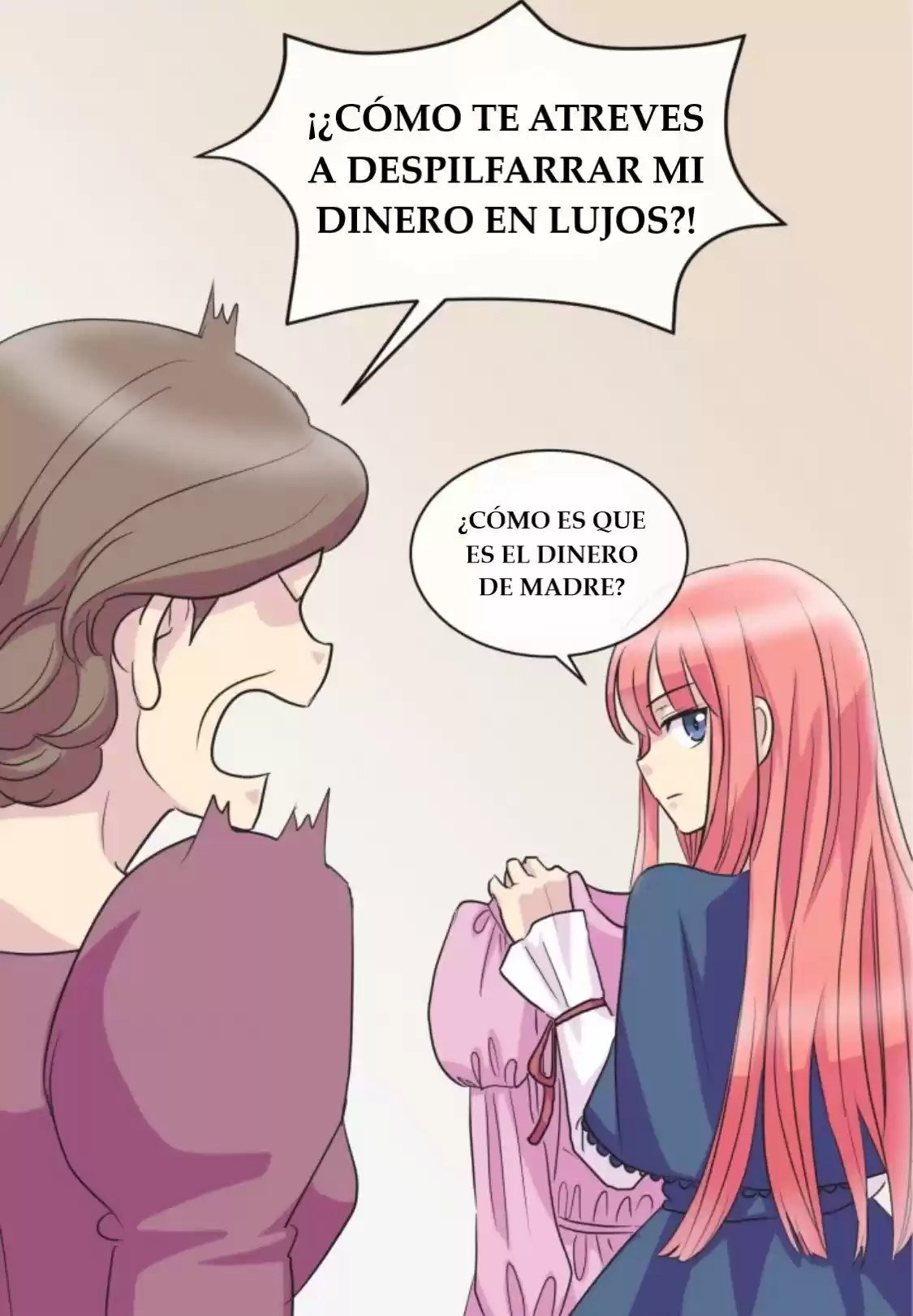 La Malvada Cenicienta Necesita A Un Villano (Proyecto Activo) - Capítulo 4 - Página 42 - LectorTMOo