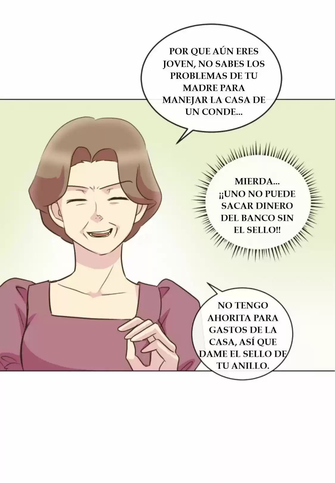La Malvada Cenicienta Necesita A Un Villano (Proyecto Activo) - Capítulo 4 - Página 46 - LectorTMOo