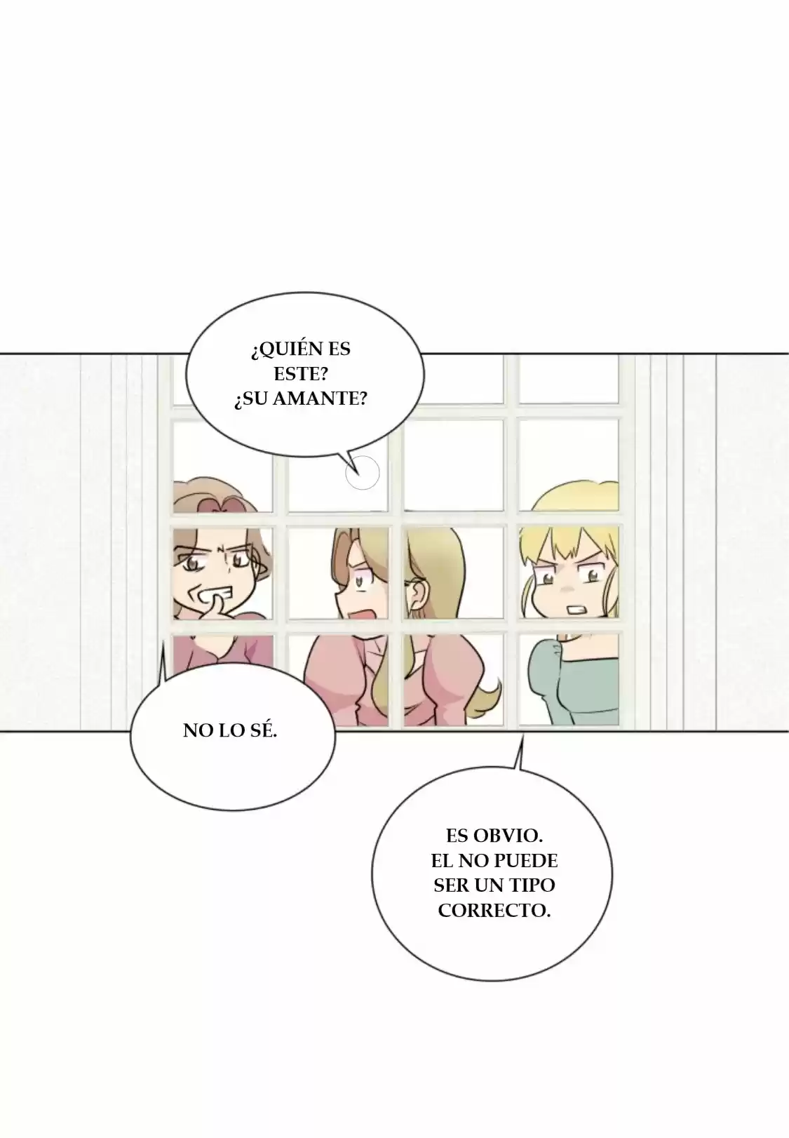 La Malvada Cenicienta Necesita A Un Villano (Proyecto Activo) - Capítulo 5 - Página 3 - LectorTMOo