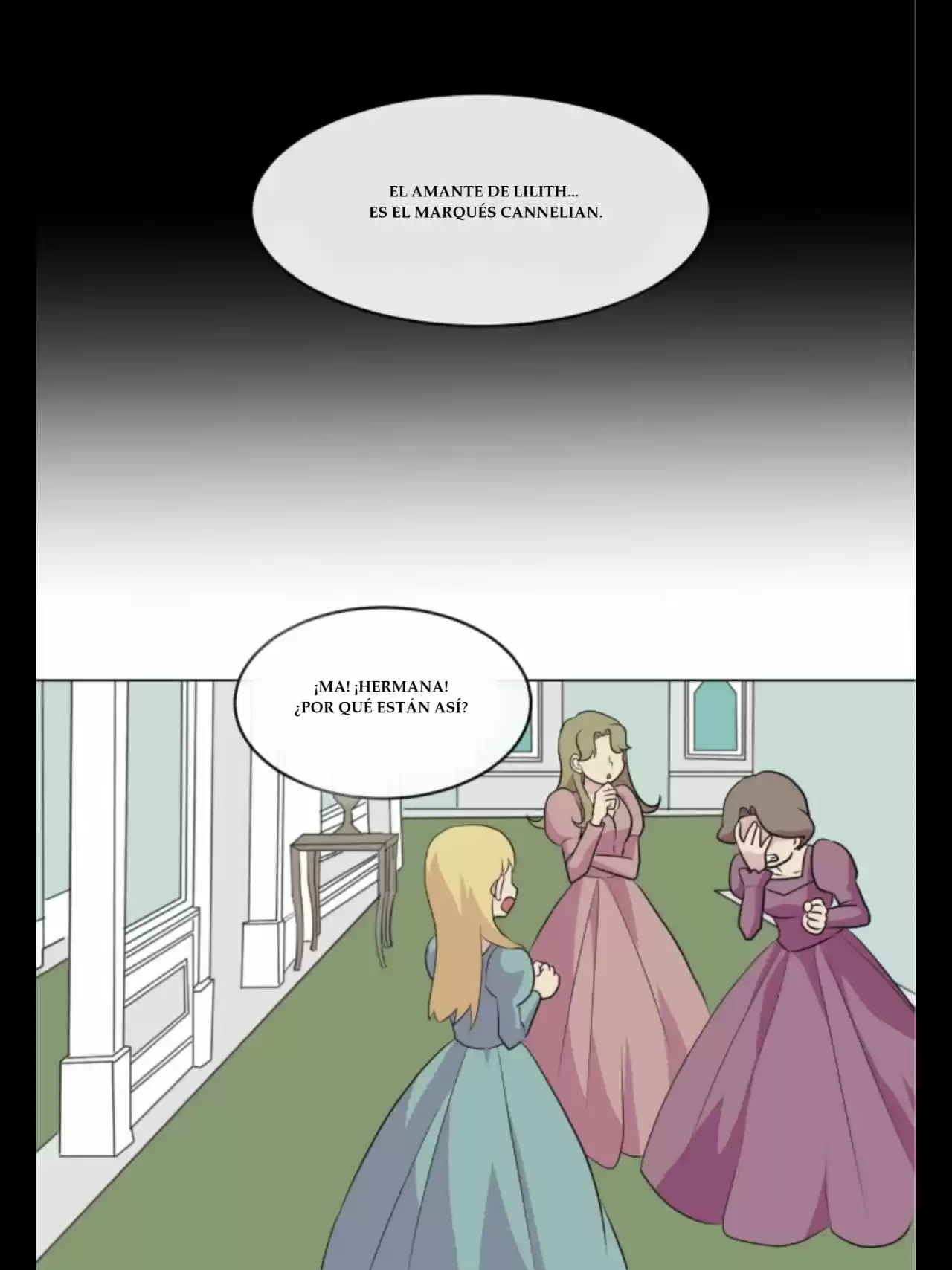 La Malvada Cenicienta Necesita A Un Villano (Proyecto Activo) - Capítulo 6 - Página 14 - LectorTMOo