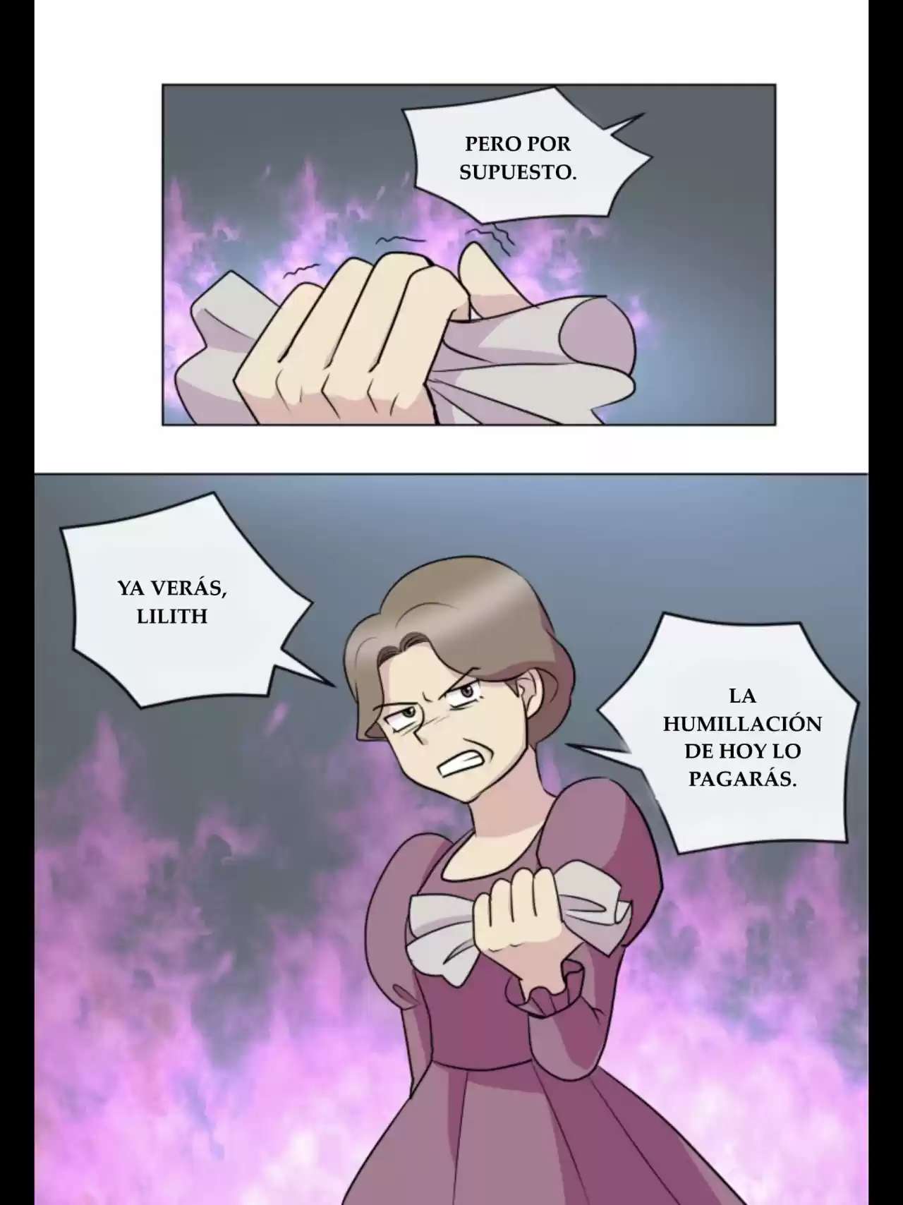 La Malvada Cenicienta Necesita A Un Villano (Proyecto Activo) - Capítulo 6 - Página 35 - LectorTMOo
