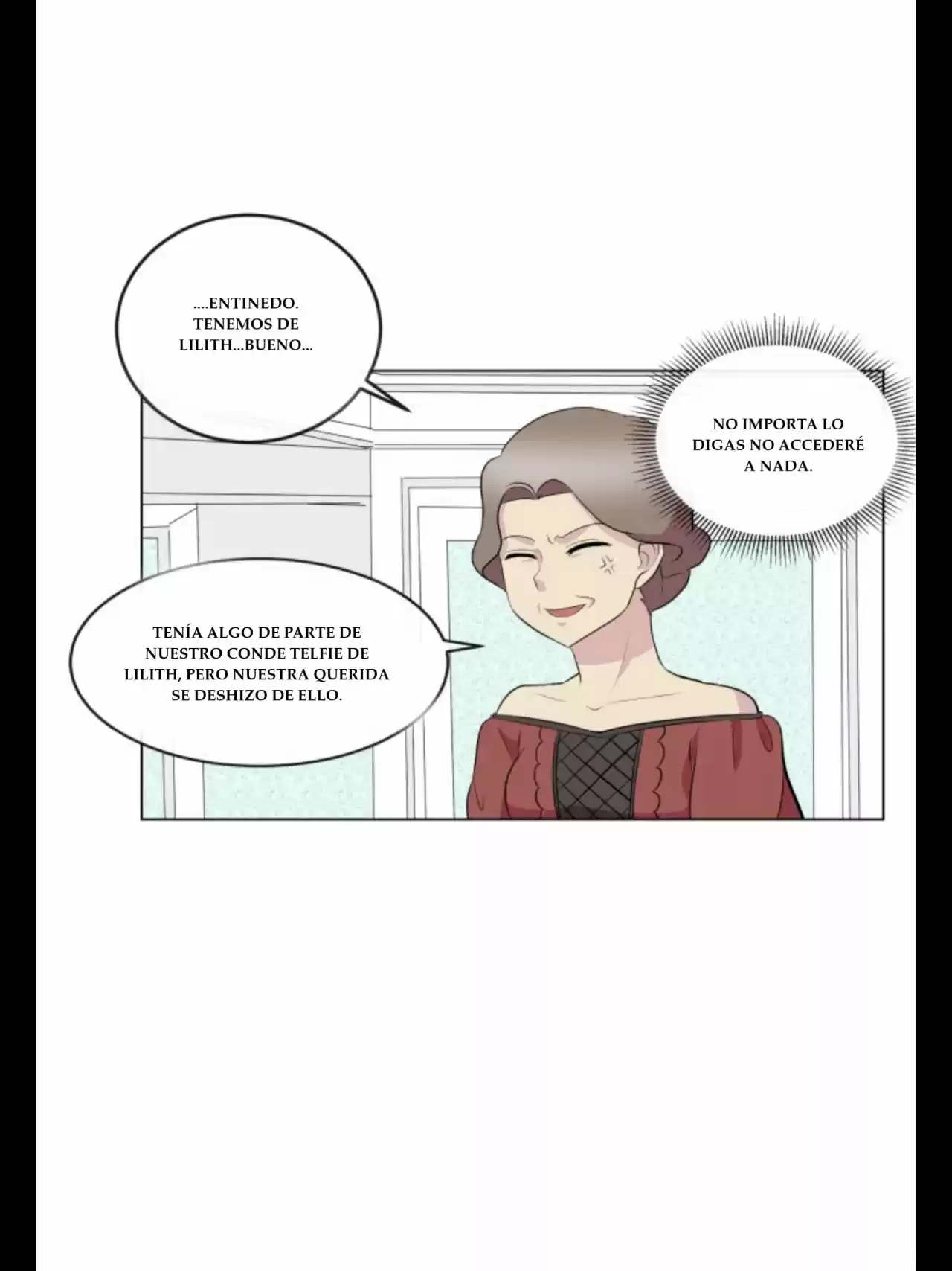 La Malvada Cenicienta Necesita A Un Villano (Proyecto Activo) - Capítulo 6 - Página 40 - LectorTMOo