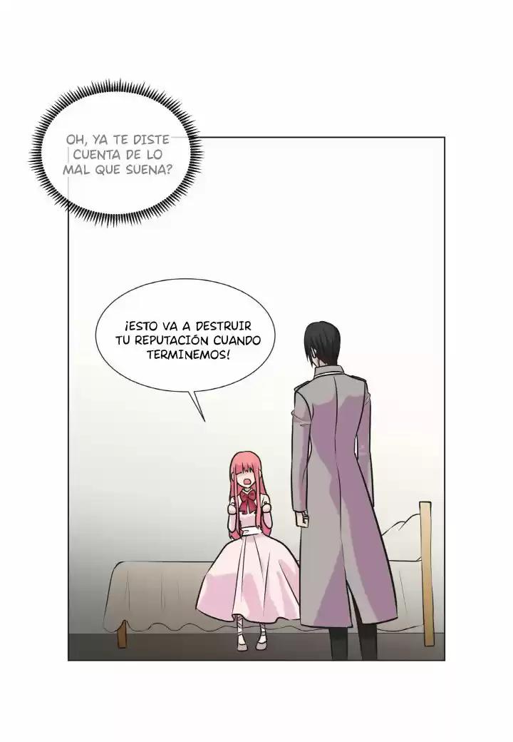 La Malvada Cenicienta Necesita A Un Villano (Proyecto Activo) - Capítulo 8 - Página 28 - LectorTMOo
