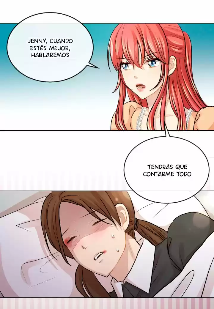 La Malvada Cenicienta Necesita A Un Villano - Capítulo 23 - Página 34 - LectorTMOo