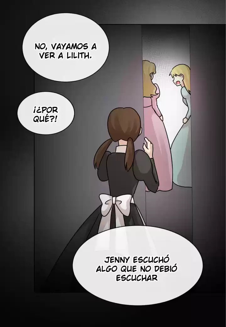 La Malvada Cenicienta Necesita A Un Villano - Capítulo 24 - Página 31 - LectorTMOo