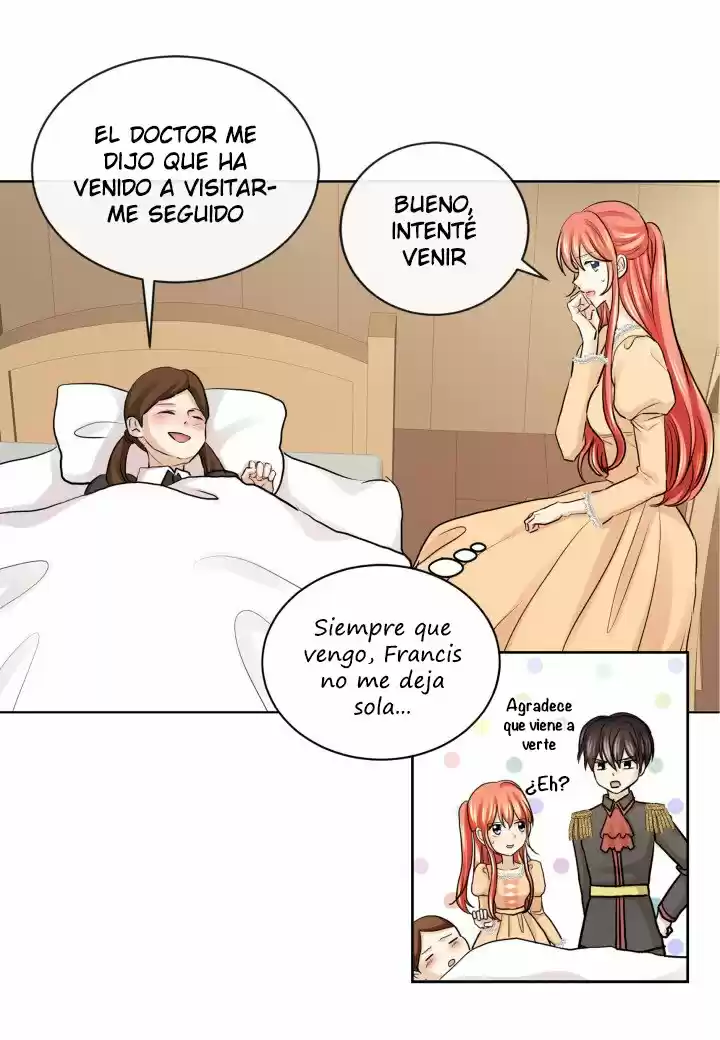 La Malvada Cenicienta Necesita A Un Villano - Capítulo 25 - Página 5 - LectorTMOo