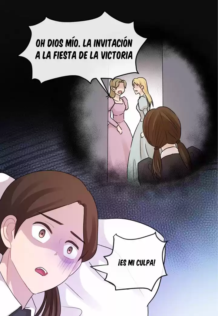 La Malvada Cenicienta Necesita A Un Villano - Capítulo 25 - Página 17 - LectorTMOo