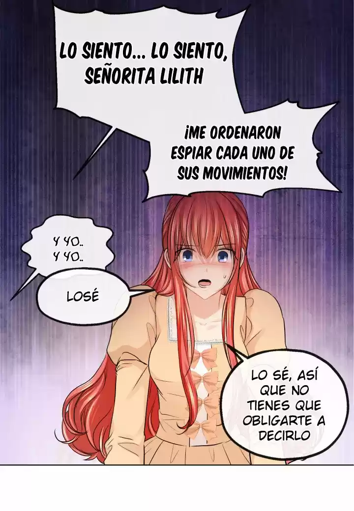 La Malvada Cenicienta Necesita A Un Villano - Capítulo 25 - Página 20 - LectorTMOo
