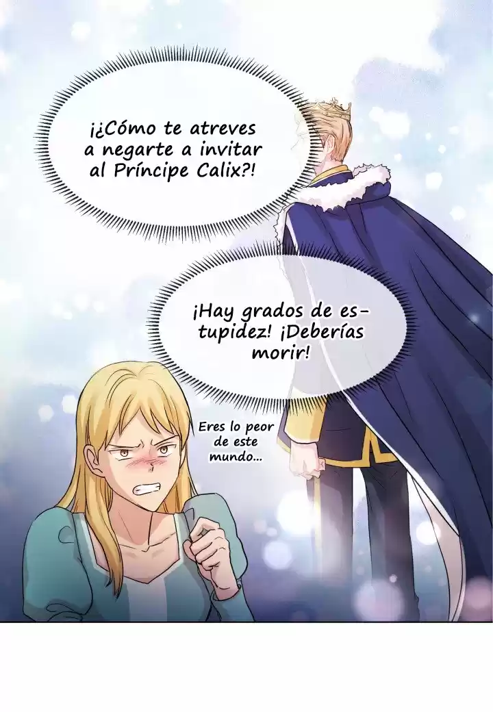 La Malvada Cenicienta Necesita A Un Villano - Capítulo 25 - Página 31 - LectorTMOo