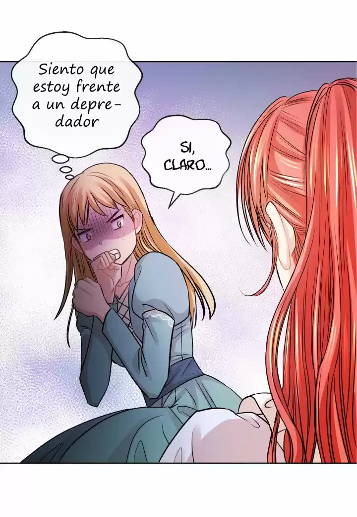 La Malvada Cenicienta Necesita A Un Villano - Capítulo 25 - Página 53 - LectorTMOo