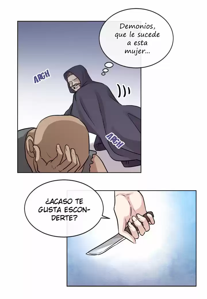 La Malvada Cenicienta Necesita A Un Villano - Capítulo 26 - Página 39 - LectorTMOo