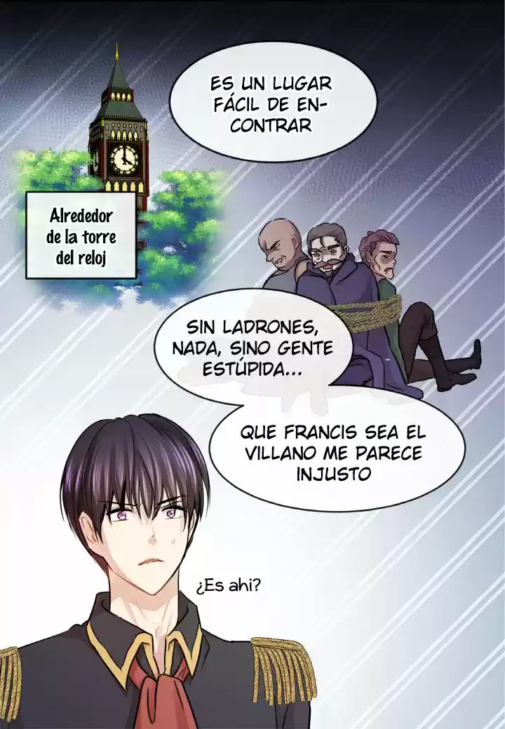 La Malvada Cenicienta Necesita A Un Villano - Capítulo 27 - Página 10 - LectorTMOo