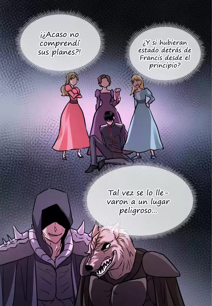 La Malvada Cenicienta Necesita A Un Villano - Capítulo 27 - Página 15 - LectorTMOo