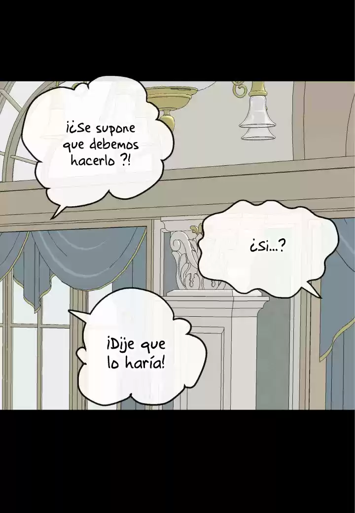 La Malvada Cenicienta Necesita A Un Villano - Capítulo 27 - Página 35 - LectorTMOo