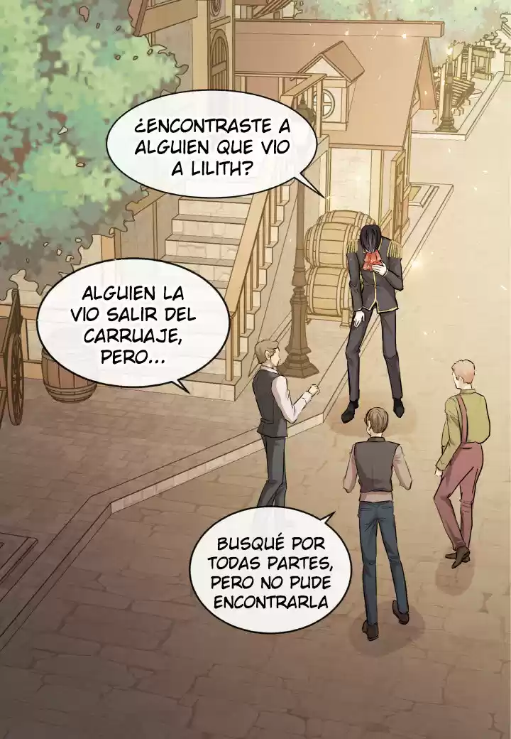 La Malvada Cenicienta Necesita A Un Villano - Capítulo 27 - Página 42 - LectorTMOo
