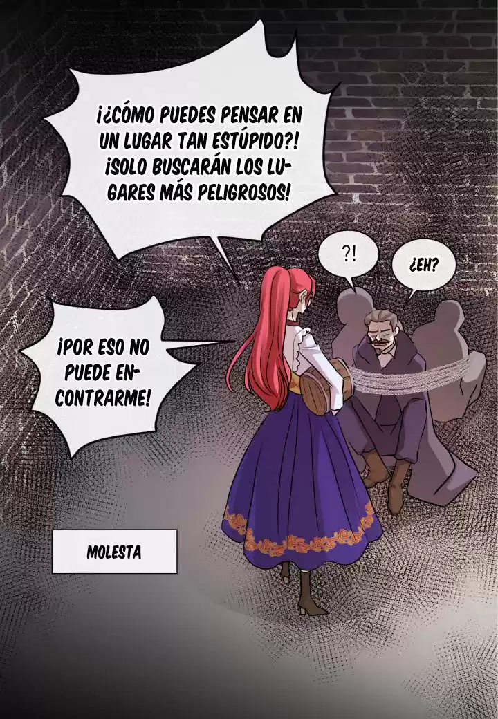 La Malvada Cenicienta Necesita A Un Villano - Capítulo 27 - Página 50 - LectorTMOo