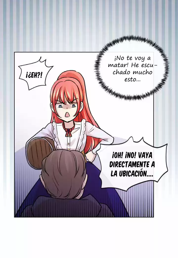 La Malvada Cenicienta Necesita A Un Villano - Capítulo 27 - Página 58 - LectorTMOo