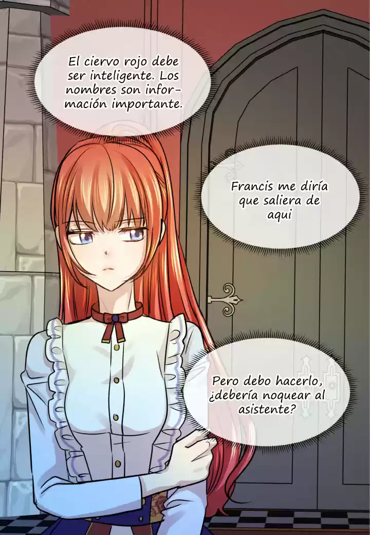 La Malvada Cenicienta Necesita A Un Villano - Capítulo 28 - Página 31 - LectorTMOo