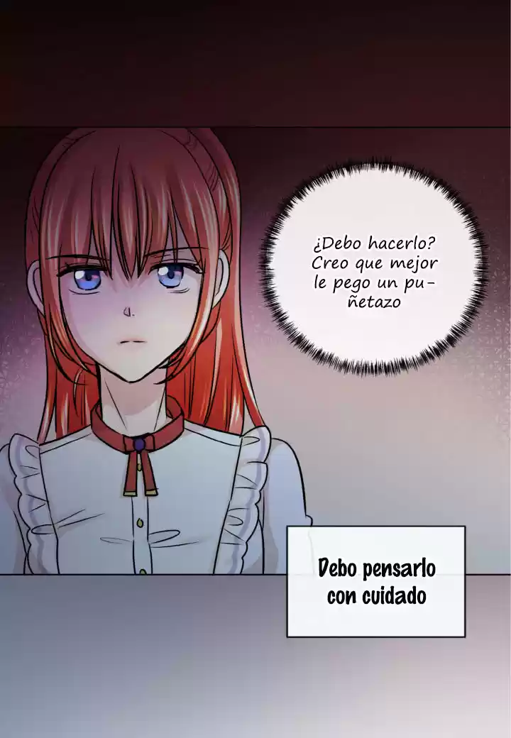 La Malvada Cenicienta Necesita A Un Villano - Capítulo 28 - Página 33 - LectorTMOo