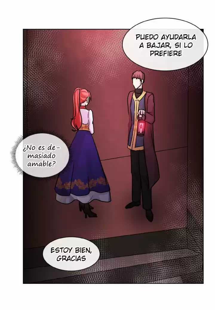 La Malvada Cenicienta Necesita A Un Villano - Capítulo 28 - Página 37 - LectorTMOo