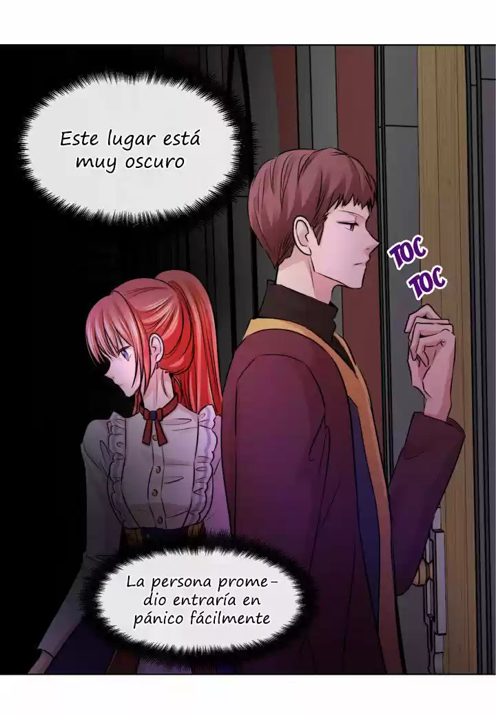 La Malvada Cenicienta Necesita A Un Villano - Capítulo 28 - Página 38 - LectorTMOo