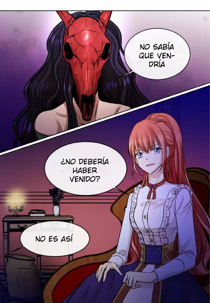 La Malvada Cenicienta Necesita A Un Villano - Capítulo 28 - Página 44 - LectorTMOo